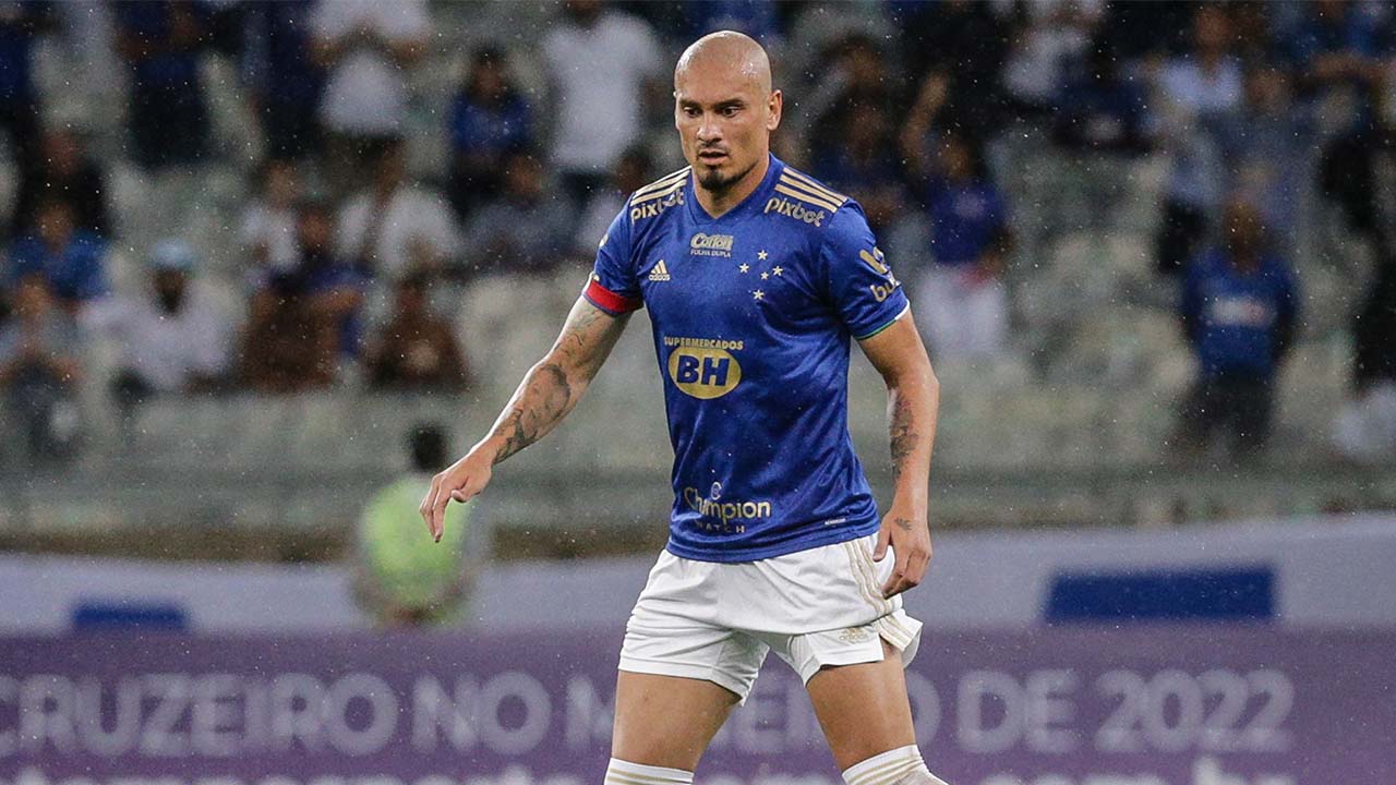 Maicon Cruzeiro 2022