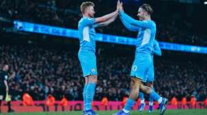 INGLÊS: Sem Ronaldo, United é goleado pelo City em clássico comandado por De Bruyne