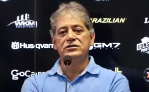 Faltaram explicações, hein Eberlin?