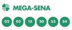 LOTERIAS: Mega-Sena acumula e vai pagar R$ 110 milhões