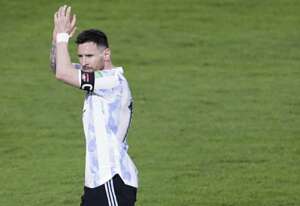 Messi fala sobre chance de deixar seleção após a Copa