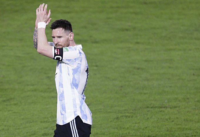 Messi Argentina Copa
