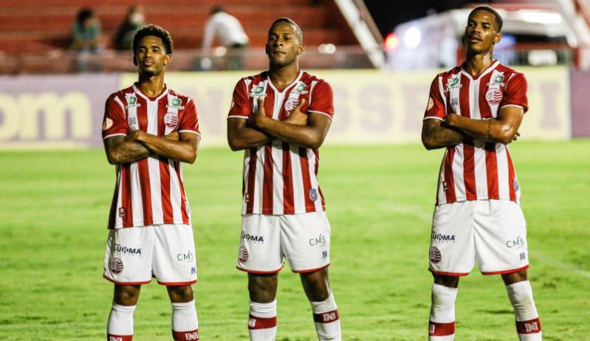 COPA DO NORDESTE: Náutico entra no G-4; Sousa goleia