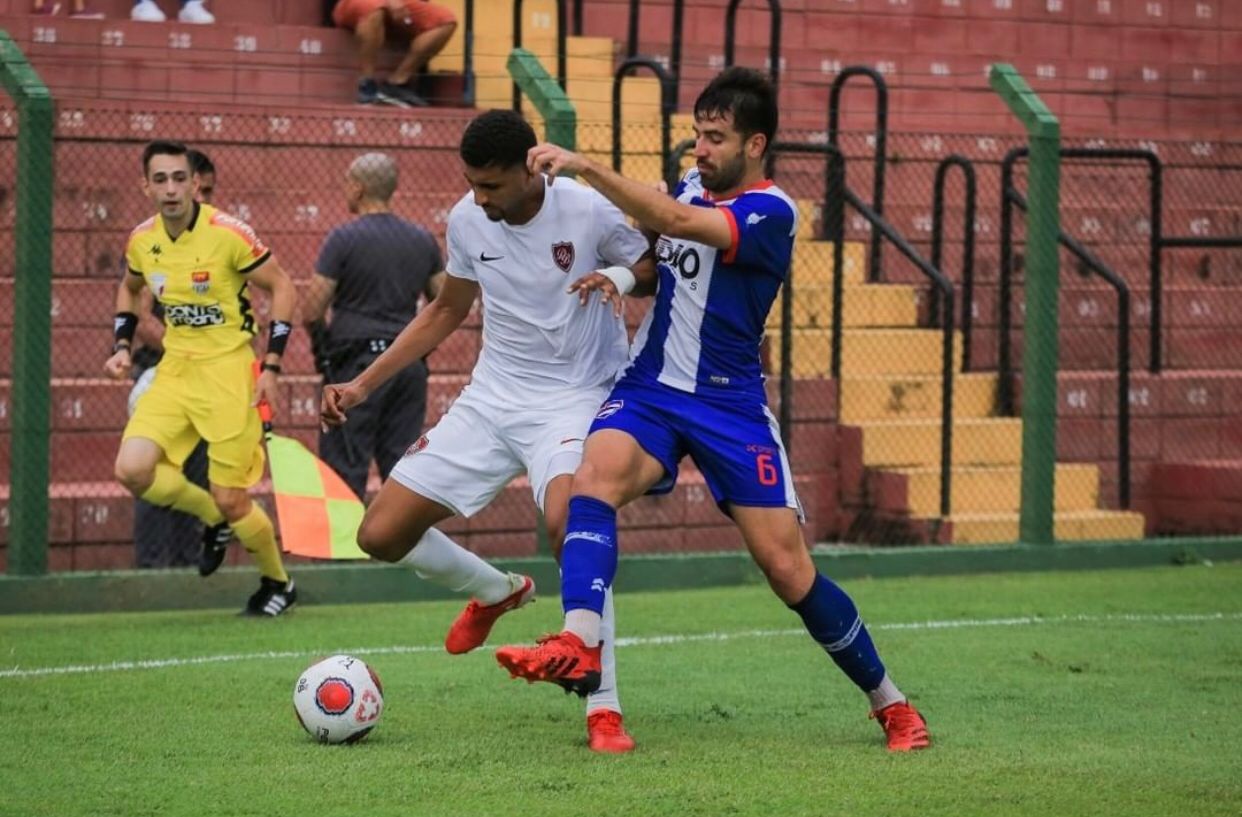 Nacional x Olímpia – Duelo dos rebaixados!