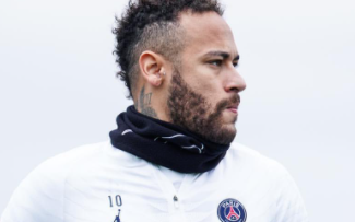 Neymar, atacante do PSG