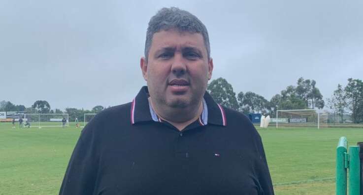 Novo diretor da Chapecoense "Chego para contribuir" 2 Alarcon Pacheco, novo diretor executivo da Chapecoense