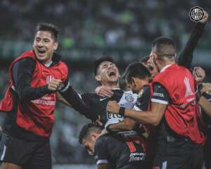 LIBERTADORES: Olímpia-PAR será rival do Fluminense na terceira fase