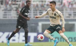 Red Bull Bragantino 1 x 1 Palmeiras - Verdão busca empate e segue invicto