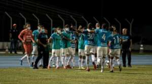 Trem-AP 0 x 3 Paysandu-PA - Papão engole rival e avança na Copa BR