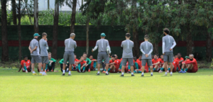 Paulista A2: Portuguesa se prepara para rodada final