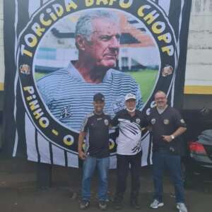 Paulista A3: Organizada do Comercial homenageia auxiliar