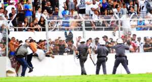 PM prepara esquema de ‘guerra’ para duelo entre Ponte Preta e Ituano