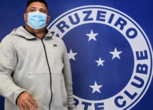 Derrota não abala entusiasmo de Ronaldo: 'Cruzeiro teve uma coragem incrível'