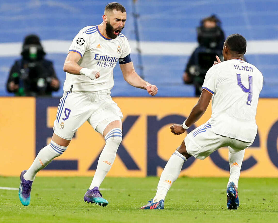 Com virada histórica, Real Madrid supera o City e vai à final da