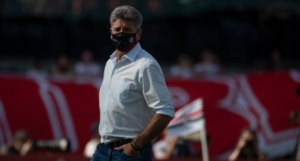 Renato Gaúcho sonha comandar a seleção brasileira