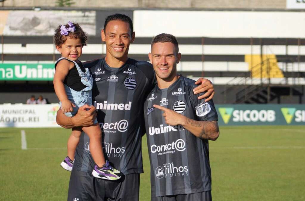 Aos 41 anos, Ricardo Oliveira em busca do 400º gol