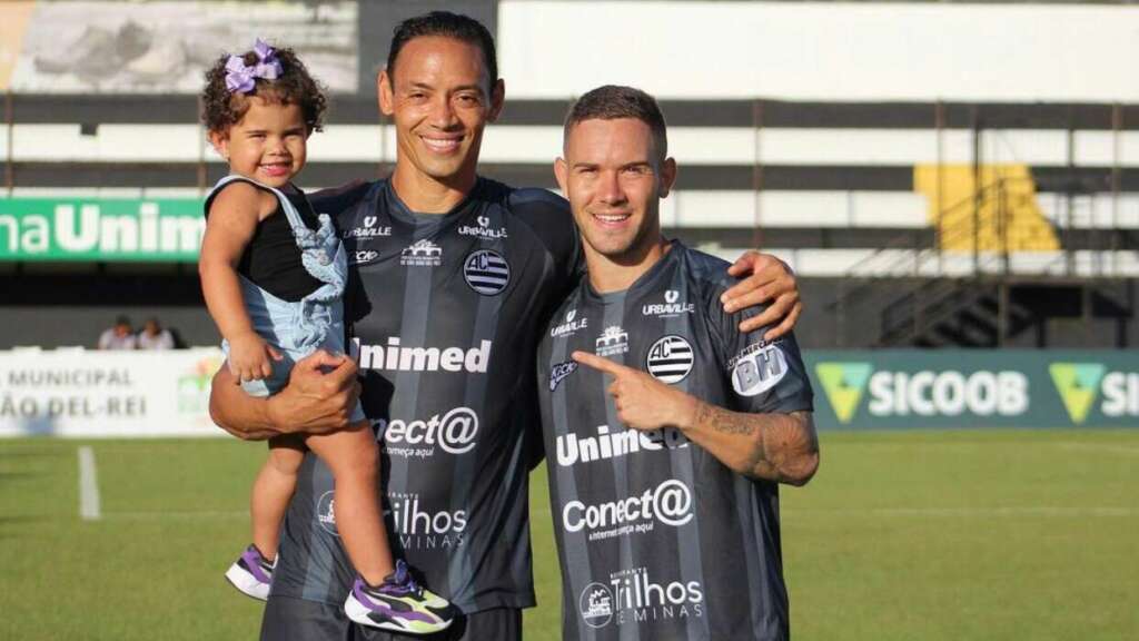 Ricardo Oliveira edited