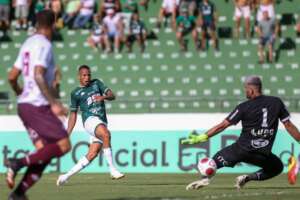 Paulistão: Atacante marca pela primeira vez como titular do Guarani