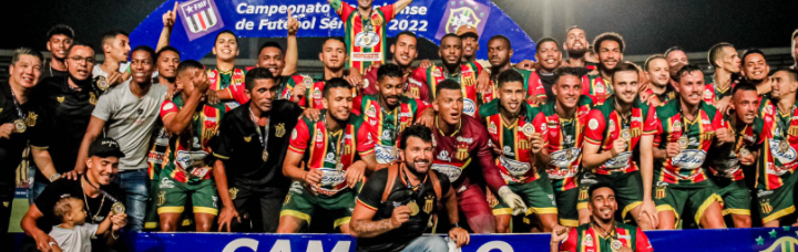 Maranhense: Sampaio Corrêa lançará coleção 2022 2 SAMAPAIO