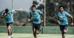 Santos inicia preparação para 'decisão'