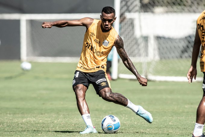 Santos Jogo treino