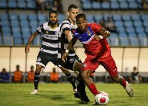 Paulista A2: Axel reprovação atuação do São Caetano contra XV