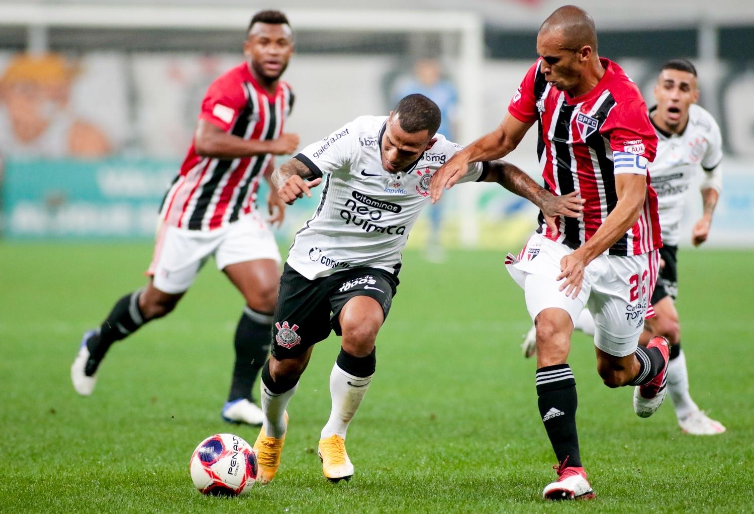 SaoPaulo Corinthians 2022