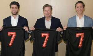 Vasco recebe R$ 70 milhões da 777 Partners