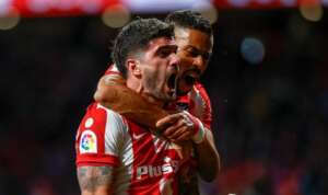 ESPANHOL: Atlético de Madrid vence Cádiz e está em 3º