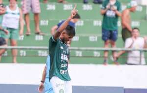 Guarani 2 x 1 Ferroviária - Bugrão vivo !