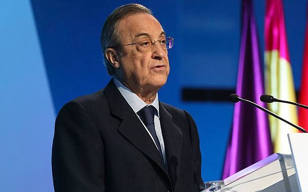 Presidente do Real Madrid