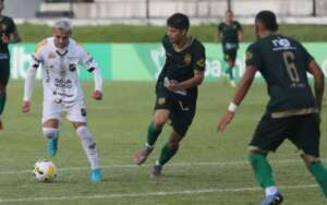 ABC-RN 1 (2) x (4) 1 Altos-PI - Jacaré avança nos pênaltis!