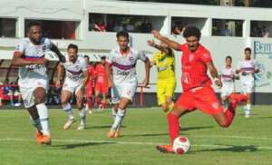 Noroeste 2 x 1 Nacional - Quartas é logo ali!
