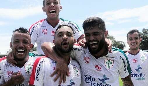 Portuguesa x Portuguesa Santista – Lusa quer a liderança!