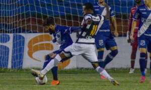 Taubaté 0 x 0 XV de Piracicaba - Nada de gols!