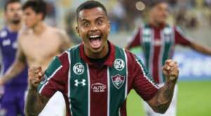Volante do Atlético-MG ganha ação de quase R$ 1 milhão do Fluminense