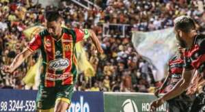 MARANHENSE: Sampaio Corrêa campeão do 1º turno