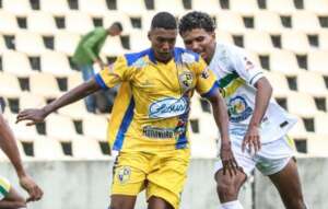 MARANHENSE: Iape vence primeira no returno
