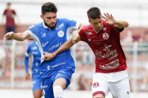 Juventus 0 x 0 São Bento - Bentão no mata-mata!