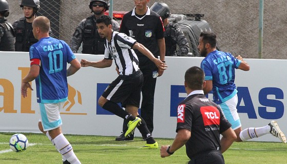 Avaí-SC x Ceilândia-DF – Série A contra Série D