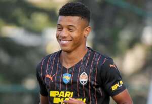 São Paulo sonda quarteto do Shakhtar Donetsk