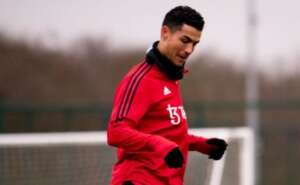 Viagem de Cristiano Ronaldo surpreendeu Manchester United