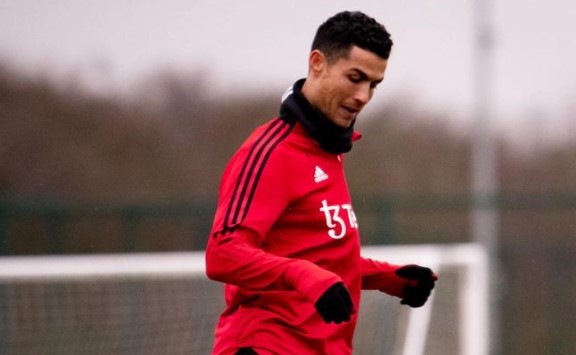 Viagem de Cristiano Ronaldo surpreendeu Manchester United