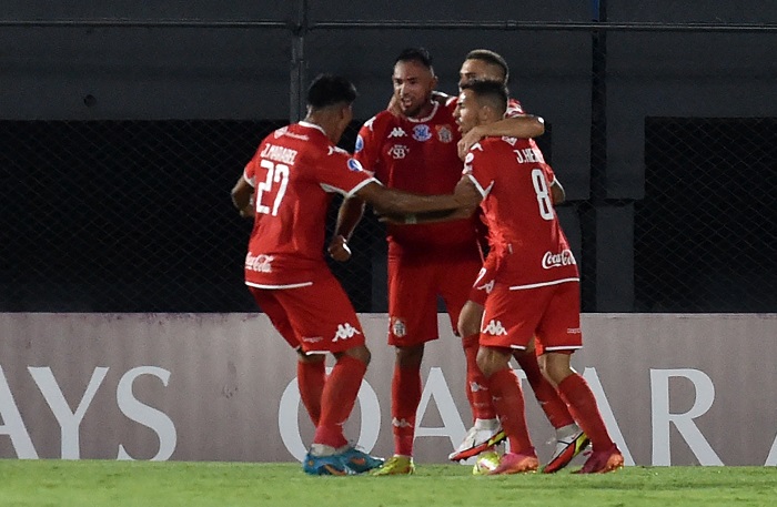 COPA SUL-AMERICANA: Cinco classificados são conhecidos nesta terça