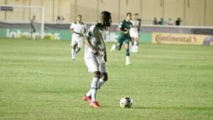 Sousa-PB 1 x 1 Goiás - Esmeraldino está na 2ª fase da Copa do Brasil