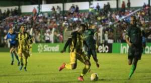 Tocantinópolis-TO 2 x 0 Cascavel-PR - Bilau marca e TEC avança