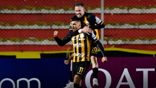 LIBERTADORES: The Strongest vence e é o último classificado à Fase de Grupos 2 THE Strongest