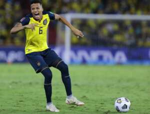 Santos negocia com lateral-direito da seleção equatoriana