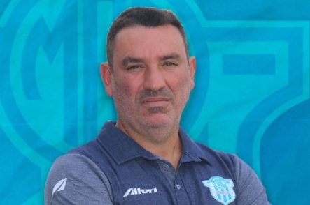 Guilherme Alves, técnico do Marília