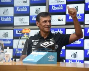 Técnico quer reforços pontuais para deixar Santos mais ofensivo